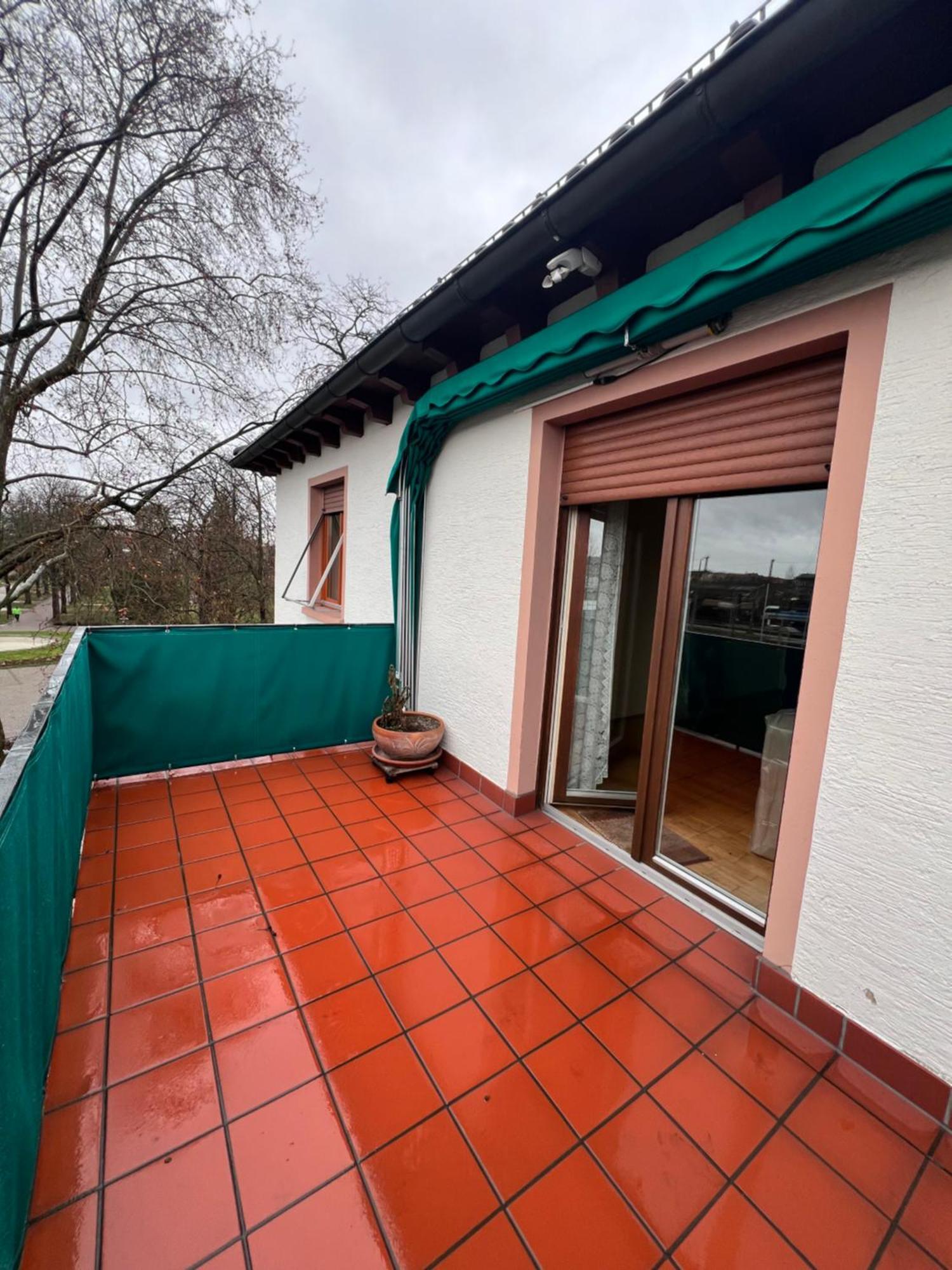 Albert-Schulte-Park Apartment- Worms Eksteriør billede