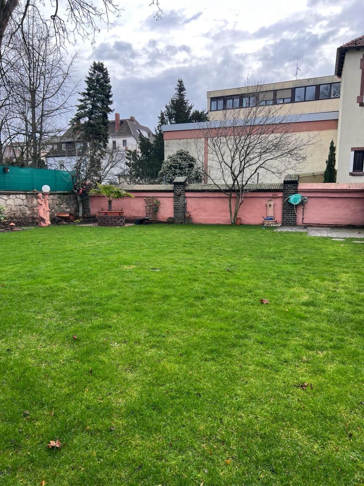 Albert-Schulte-Park Apartment- Worms Eksteriør billede