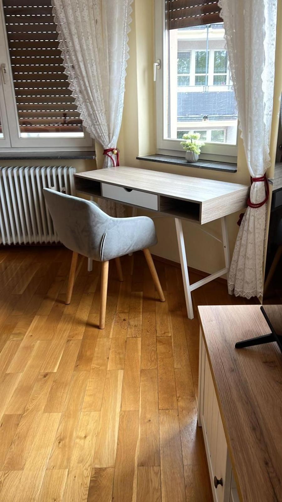Albert-Schulte-Park Apartment- Worms Eksteriør billede