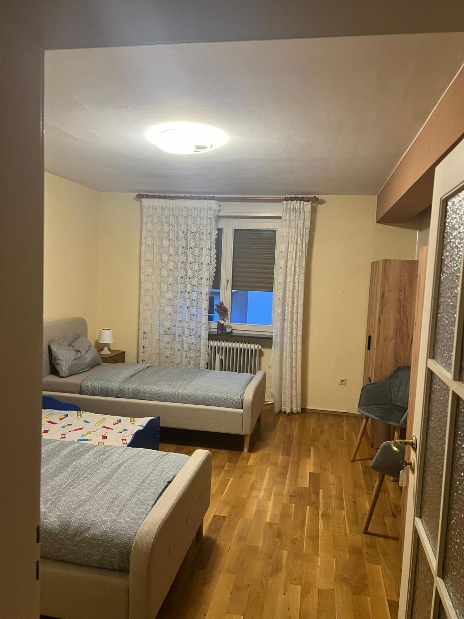 Albert-Schulte-Park Apartment- Worms Eksteriør billede